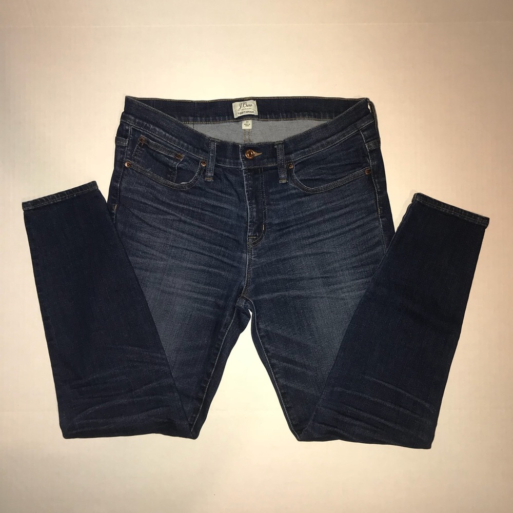 New without tags J. Crew denim